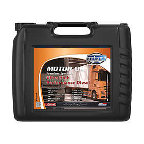 MPM Premium Synthetic Ultra High Performance Diesel 10W-40 20L