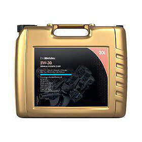 ProMeister Premium Syntet DPF C3 5W-30 20L