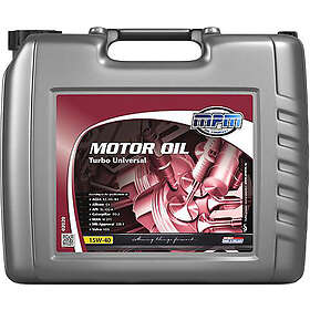 MPM Turbo Universal 15W-40 20L