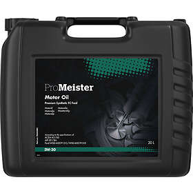 ProMeister Premium Syntet FC 5W-30 20L