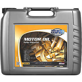 MPM Turbo Universal 20W-50 20L