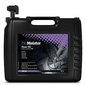 ProMeister ESP-X Premium Synthetic 5W-30 20L