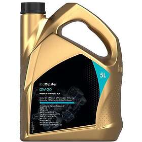 ProMeister Premium Synthetic VLV 0W-20 5L