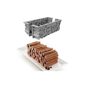 Silikomart Kit Foret Silikonformar, Professional