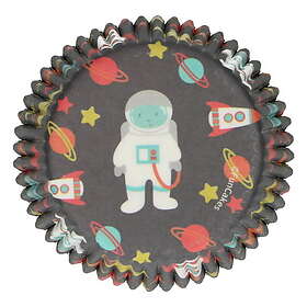 FunCakes Astronaut Muffinformar 48 st