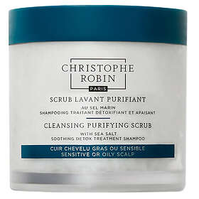 Christophe Robin Cleansing Purifying Scrub With Sea Salt (75ml)