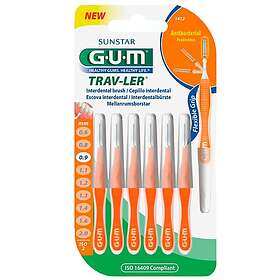 GUM Travler Mellanrumsborste 0,9