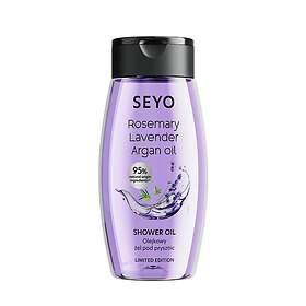 Seyo Oil Lavender Shower Gel 250ml