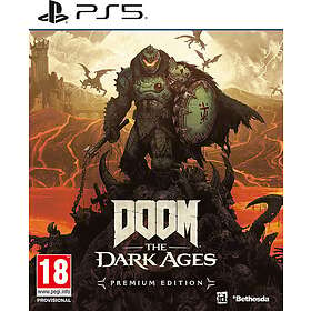 DOOM: The Dark Ages - Premium Edition (PS5)