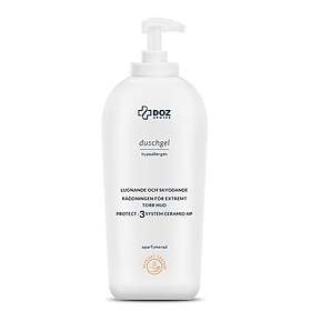 DOZ Product Duschgel Oparfymerad 400ml