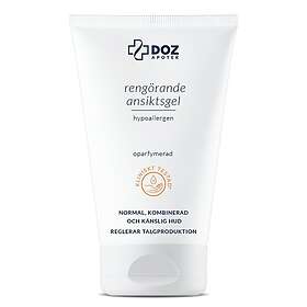 DOZ Product Rengörande Ansiktsgel 150ml