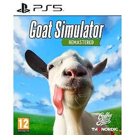 Goat Simulator: Remastered (PS5)