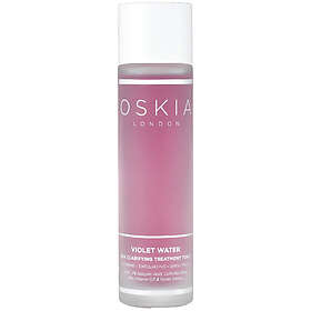 Oskia Violet Water Bha Clarifying Treatment Tonic 100ml