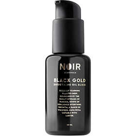 NOIR Stockholm Black Gold Smoothing Oil Elixir 50ml