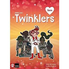 English Twinklers red Sam