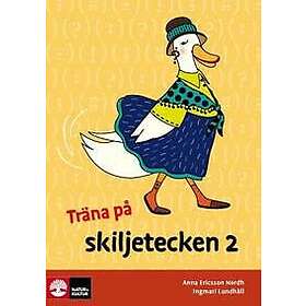 Träna på svenska Skiljetecken 2 (5-pack)
