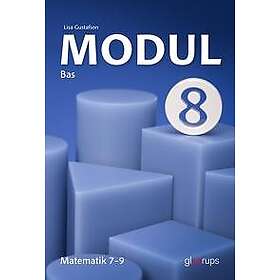 Modul matematik 8, bas