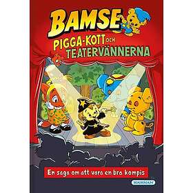 Pigga-Kott och teatervännerna