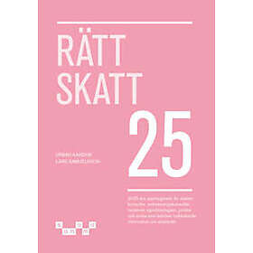 Rätt Skatt 2025