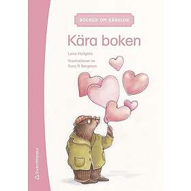 Böcker om känslor Kära boken