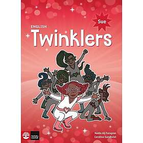English Twinklers red Sue