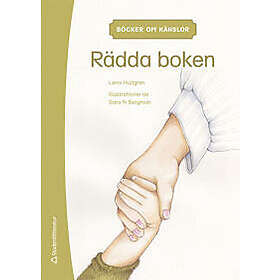 Böcker om känslor Rädda boken