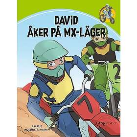 David åker på MX-läger