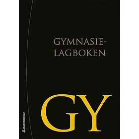 Gymnasielagboken