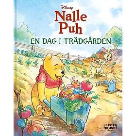 Nalle Puh En dag i trädgården