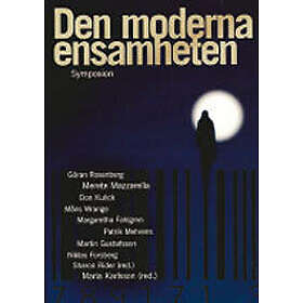 Den moderna ensamheten