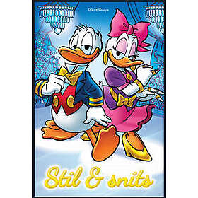 Kalle Ankas Pocket Special : Stil & Snits