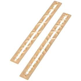 FMM Essential Shapes Tappits/Geometriska Figurer Utstickare