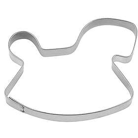 Städter Kakform mini gunghäst 6,5 cm