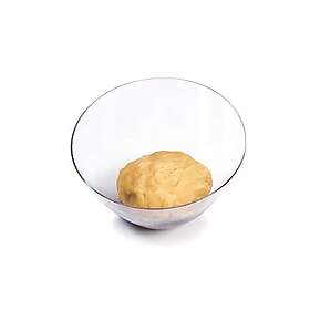 Decora Transparent skål i polykarbonat Ø22 cm