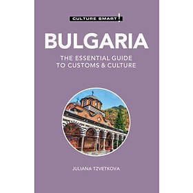 Bulgaria Culture Smart! (häftad, eng)