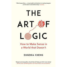 Art of Logic How to Make Sense in a World that Doesn't (pocket, eng)