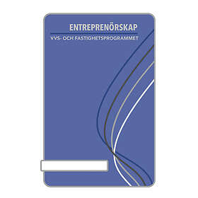 BokGym Entreprenörskap VVS, bok (bok, spiral)