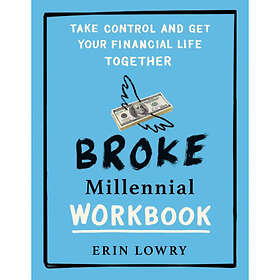 Broke Millennial Workbook (häftad, eng)