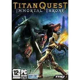 Titan quest immortal throne требует диск что делать на windows 10