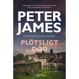 Plötsligt död (inbunden)