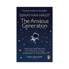 The Anxious Generation (pocket eng)