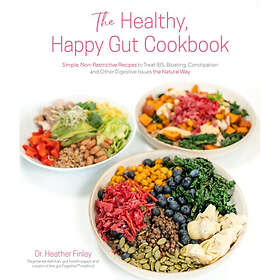 The Healthy, Happy Gut Cookbook (häftad, eng)