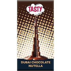 Tasty Dubai Choklad Nutella 200g