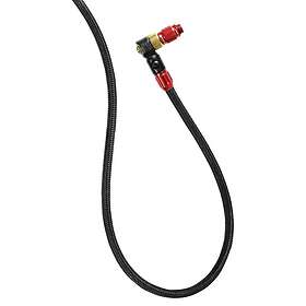 Lezyne Abs-1 Pro Braided High Pressure Slang