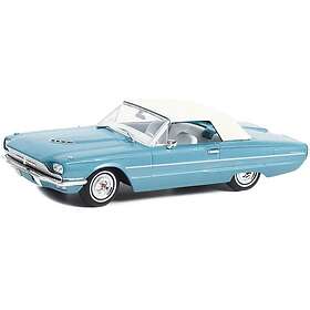 Greenlight Collectibles 1/43 Thelma and Louise 1966 Thunderbird Convertible