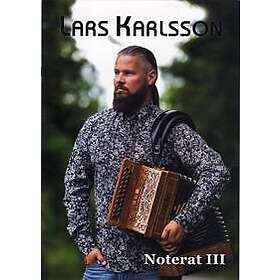 Noterat 3, Lars Karlsson