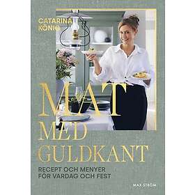 Mat med guldkant