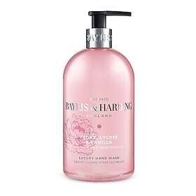 Baylis & Harding Signature Peony, Lychee & Vanilla Hand Wash 500ml