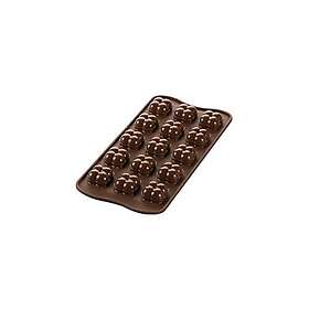 Silikomart Choco Game chokladform,