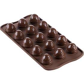 Silikomart Choco Drop chokladform,